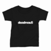 Remera Infantil Manga Corta DEADMAU5 01