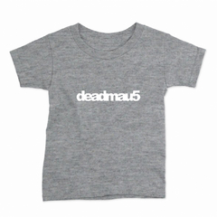Remera Infantil Manga Corta DEADMAU5 01 en internet