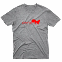 Remera Unisex Manga Corta DEADMAU5 02 en internet