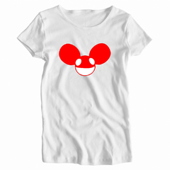 Remera Mujer Manga Corta DEADMAU5 04 - comprar online