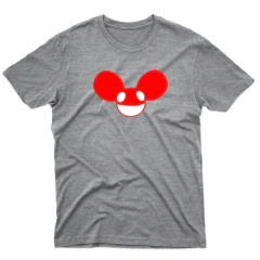 Remera Unisex Manga Corta DEADMAU5 04 en internet