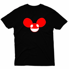 Remera Unisex Manga Corta DEADMAU5 04 - comprar online