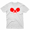 Remera Unisex Manga Corta DEADMAU5 04