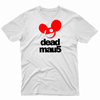 Remera Unisex Manga Corta DEADMAU5 06