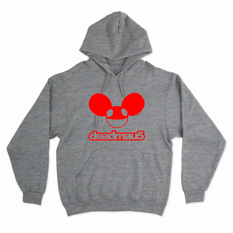Buzo Canguro Unisex DEADMAU5 08 - comprar online
