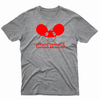 Remera Unisex Manga Corta DEADMAU5 08