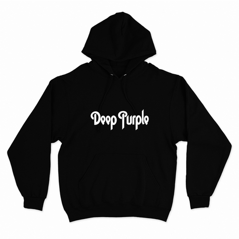 Buzo Canguro Unisex DEEP PURPLE 01 - comprar online