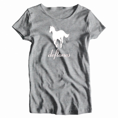 Remera Mujer Manga Corta DEFTONES 02 - comprar online
