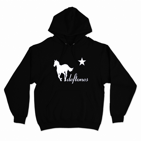Buzo Canguro Unisex DEFTONES 03 - comprar online