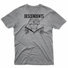 Remera Unisex Manga Corta DECENDENTS 01 en internet