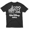 Remera Unisex Manga Corta DISNEY 05