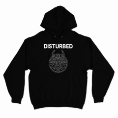 Buzo Canguro Unisex DISTURBED 01 - comprar online