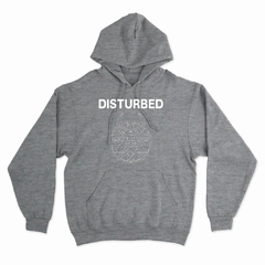 Buzo Canguro Unisex DISTURBED 01 en internet