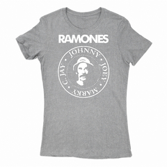 Remera Mujer Manga Corta DON RAMON 05 en internet