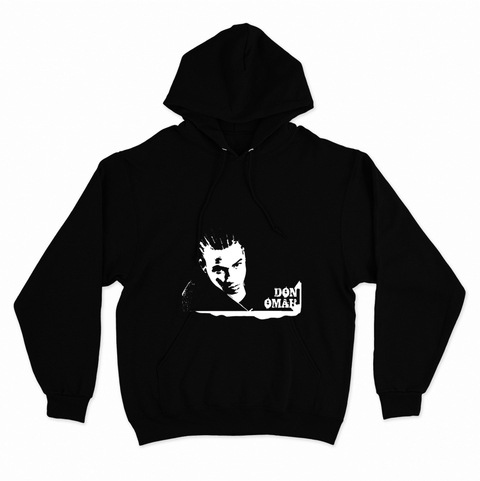 Buzo Canguro Unisex DON OMAR 01 - comprar online
