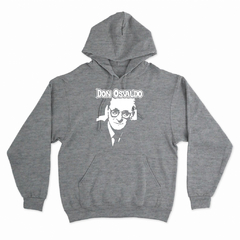 Buzo Canguro Unisex DON OSVALDO 02 en internet