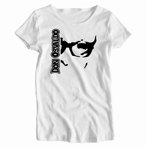 Remera Mujer Manga Corta DON OSVALDO 04