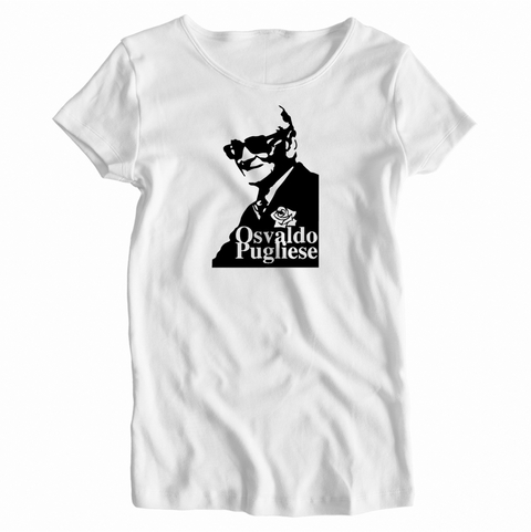 Remera Mujer Manga Corta DON OSVALDO 05