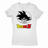 Remera Mujer Manga Corta DRAGON BALL 07