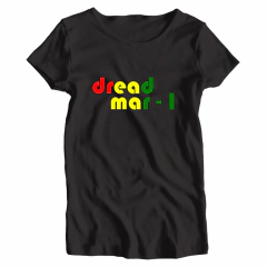 Remera Mujer Manga Corta DREAD MAR I 01