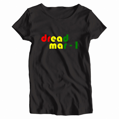 Remera Mujer Manga Corta DREAD MAR I 01