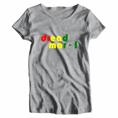 Remera Mujer Manga Corta DREAD MAR I 01 en internet