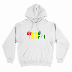 Buzo Canguro Unisex DREAD MAR I 01 en internet