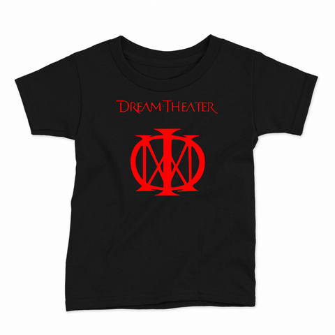Remera Infantil Manga Corta DREAM THEATER 01