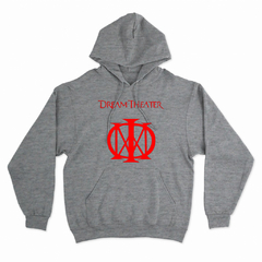 Buzo Canguro Unisex DREAM THEATER 01 - Wildshirts