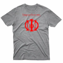 Remera Unisex Manga Corta DREAM THEATER 01 - comprar online