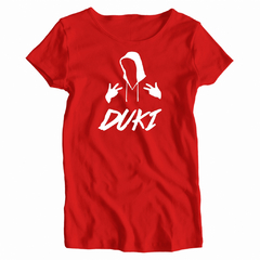 Remera Mujer Manga Corta DUKI 01 - comprar online
