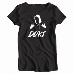 Remera Mujer Manga Corta DUKI 01