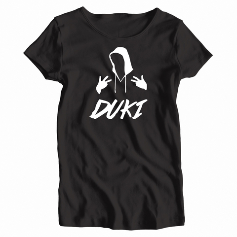 Remera Mujer Manga Corta DUKI 01
