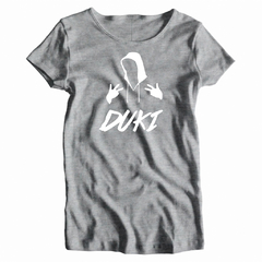 Remera Mujer Manga Corta DUKI 01 en internet