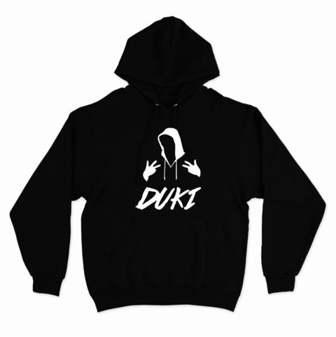 Buzo Canguro Unisex DUKI 01 - comprar online