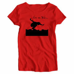 Remera Mujer Manga Corta EDDIE VEDDER 01 en internet