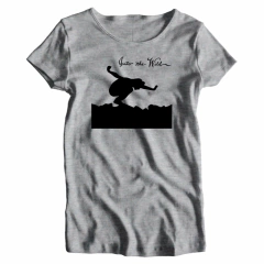 Remera Mujer Manga Corta EDDIE VEDDER 01 - comprar online