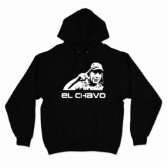 Buzo Canguro Unisex EL CHAVO 02