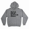 Buzo Canguro Unisex EL CHAVO 03