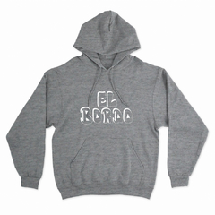 Buzo Canguro Unisex EL BORDO 01 en internet