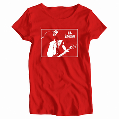 Remera Mujer Manga Corta EL BORDO 02 - comprar online