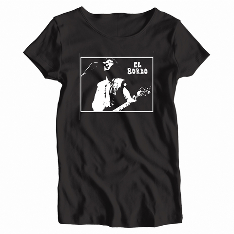 Remera Mujer Manga Corta EL BORDO 02