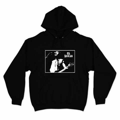 Buzo Canguro Unisex EL BORDO 02 - comprar online