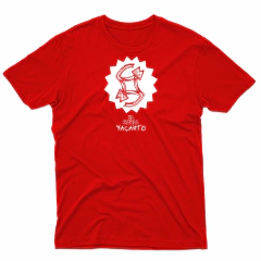 Remera Unisex Manga Corta EL BORDO 04 - comprar online