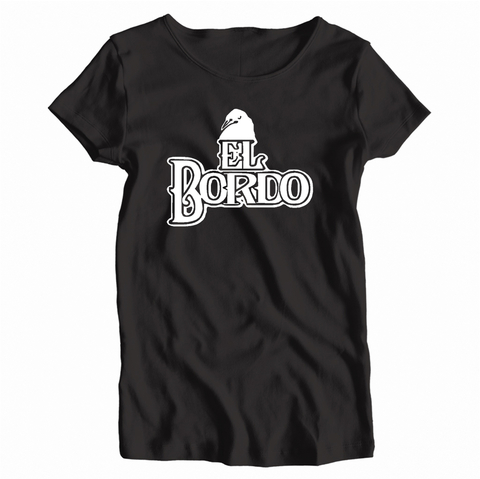 Remera Mujer Manga Corta EL BORDO 05