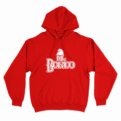 Buzo Canguro Unisex EL BORDO 05 - Wildshirts