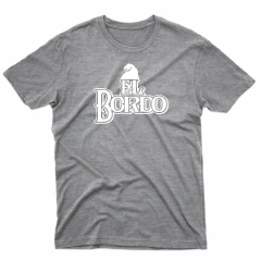 Remera Unisex Manga Corta EL BORDO 05 en internet
