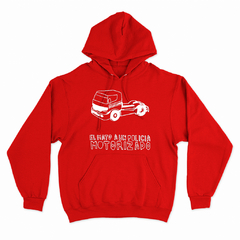 Buzo Canguro Unisex EL MATO 01 - Wildshirts