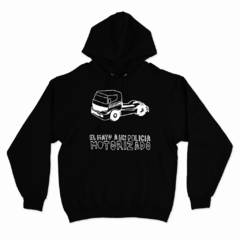 Buzo Canguro Unisex EL MATO 01 - comprar online