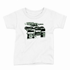 Remera Infantil Manga Corta EL MATO 04